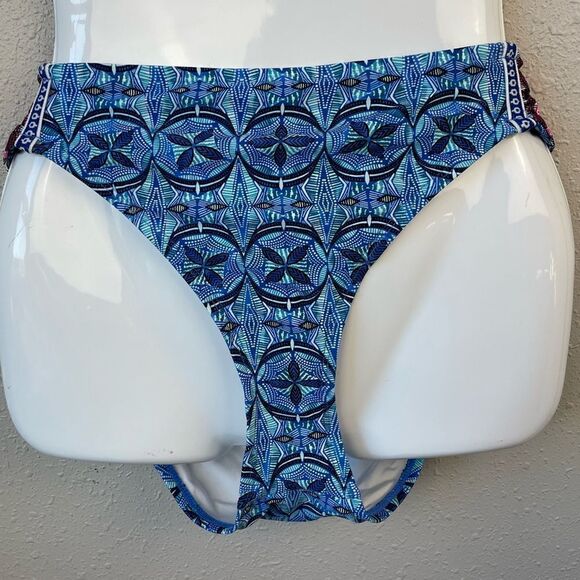 La Blanca Resortwear Bikini Bottoms Size 14 - Picture 1 of 4